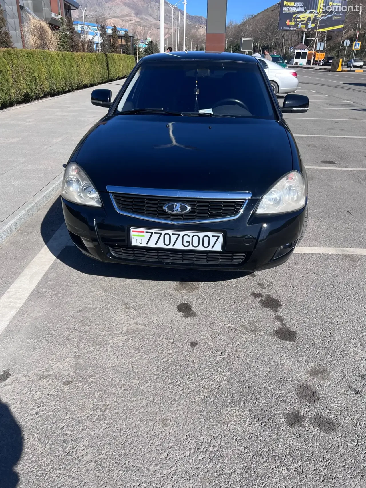 Lada (ВАЗ) Priora 2009 · 1.6 MT
