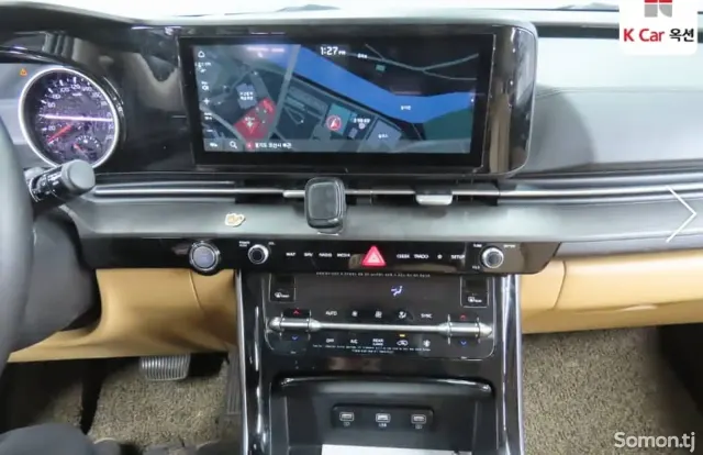 Kia Carnival 2020 · 2.2 AT