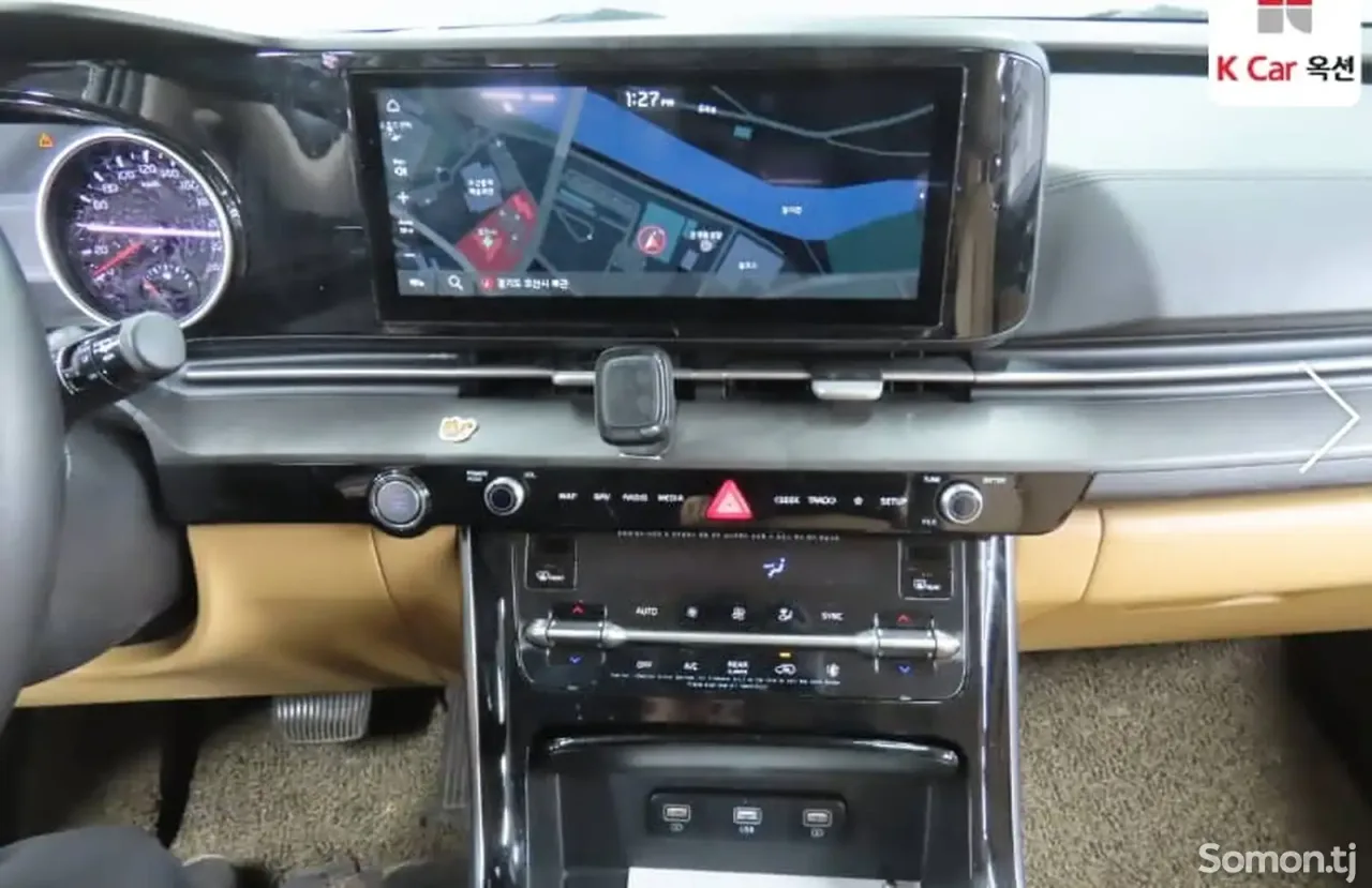 Kia Carnival 2020 · 2.2 AT