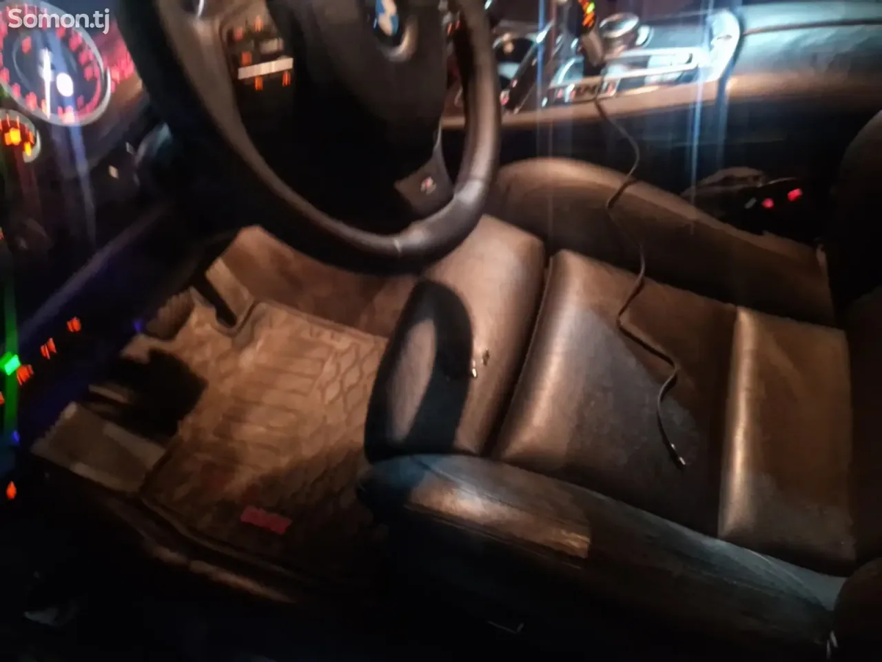 BMW 7 series 2014 · 3.0 AT