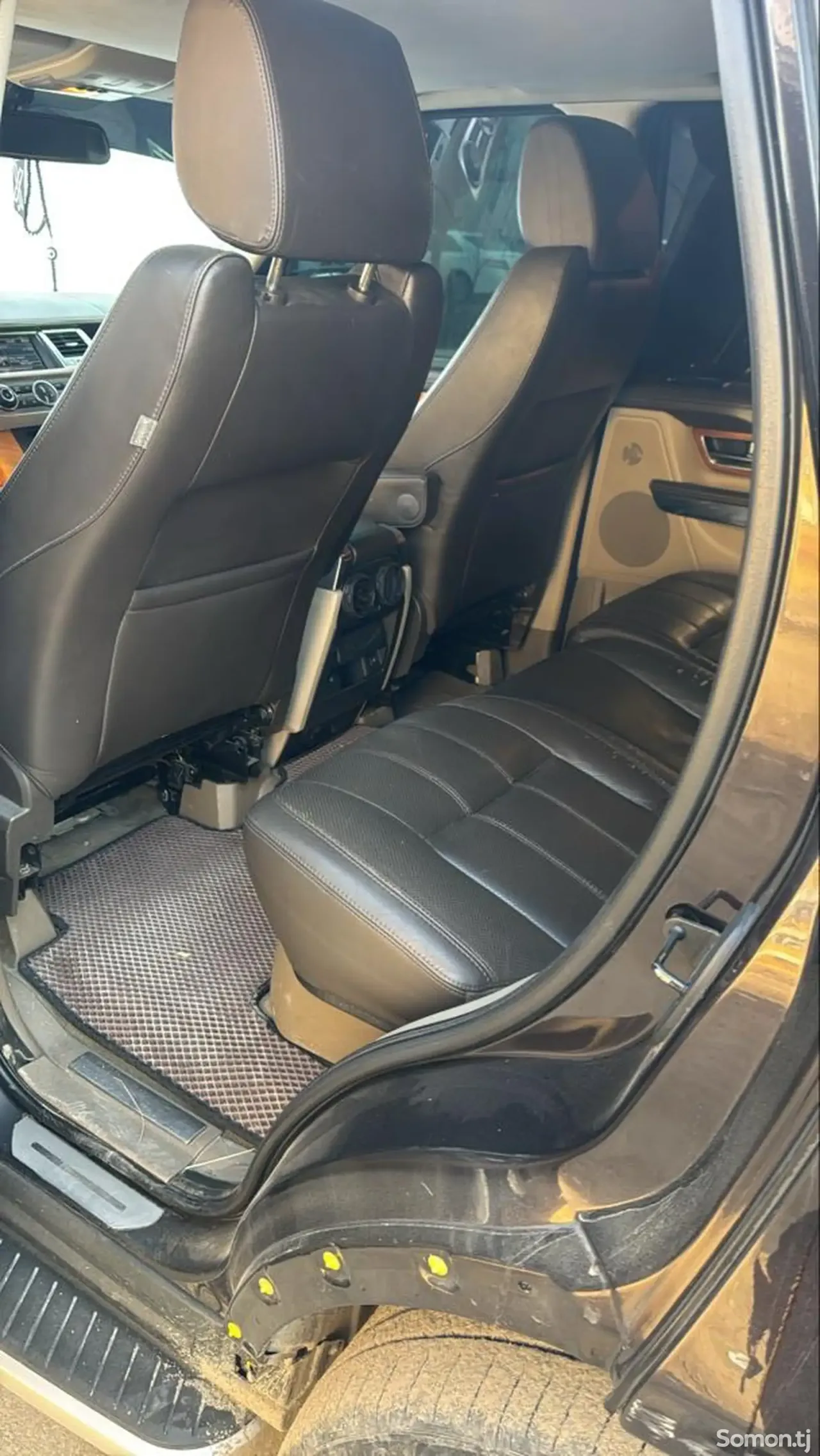 Land Rover Range Rover Sport 2012 · 3.0 AT