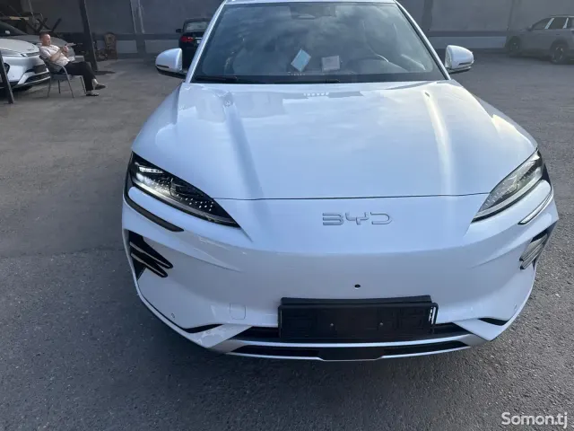 BYD Song Plus 2024 · 4.3 AMT