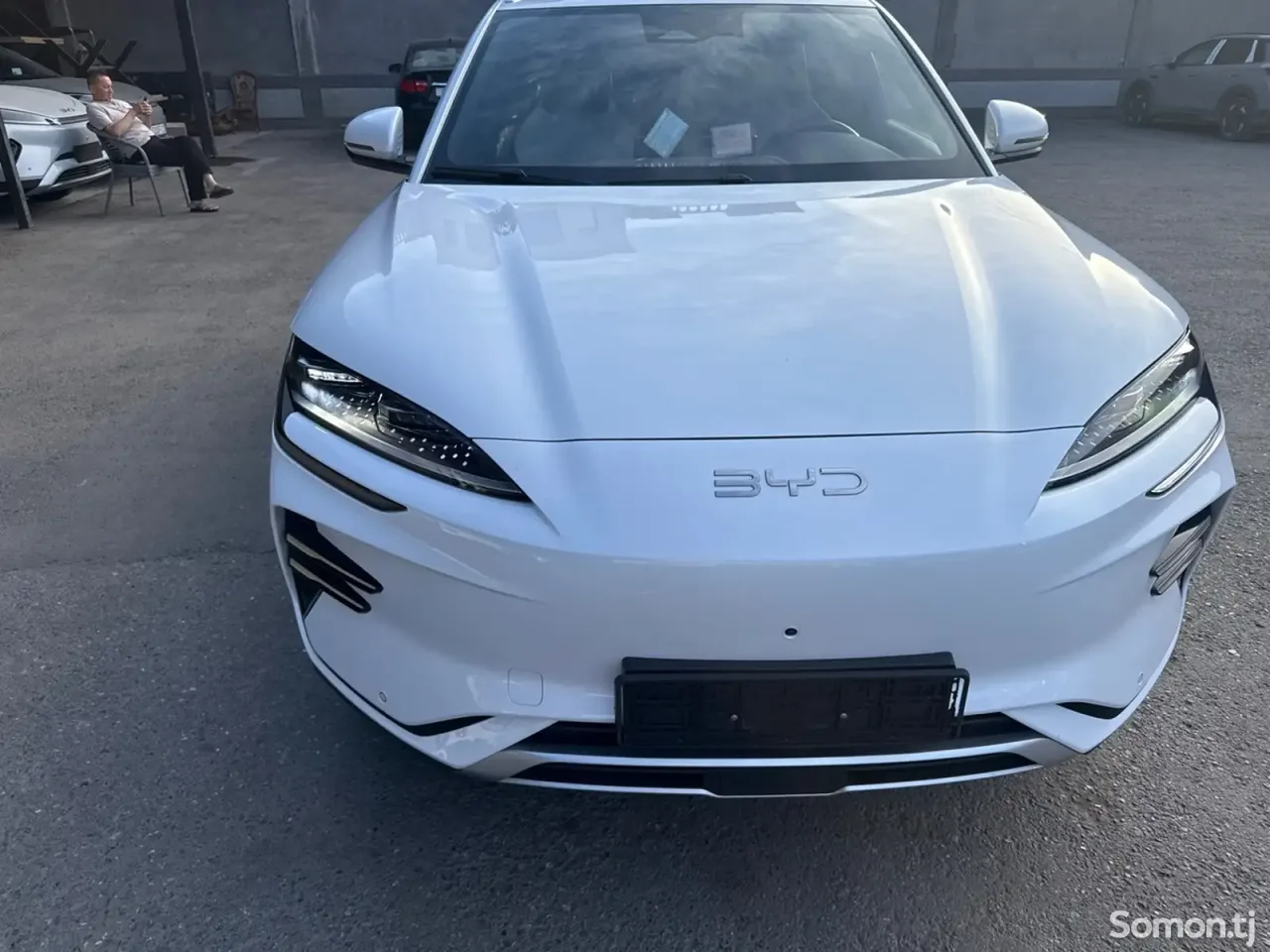 BYD Song Plus 2024 · 4.3 AMT