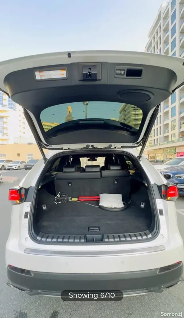 Lexus NX series 2022 · 3.0 AT