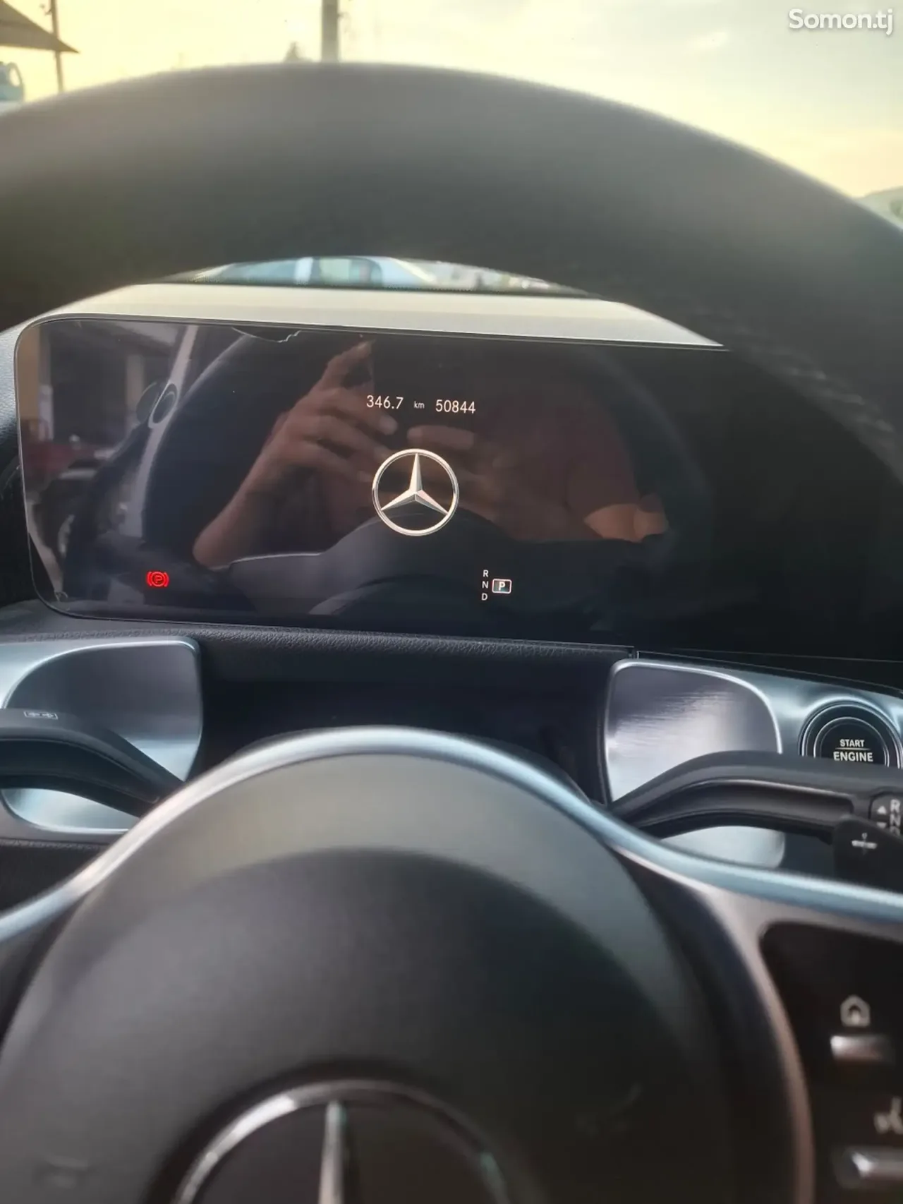 Mercedes-Benz GLB class 2022 · 2.0 AT
