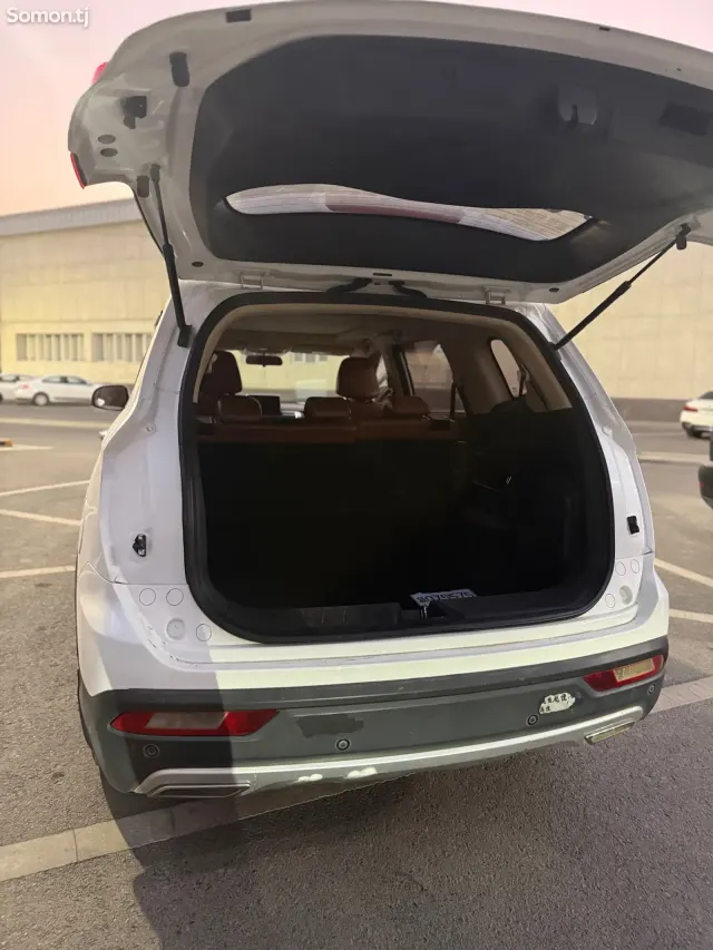 BAIC X7 2018 · 1.6 AT