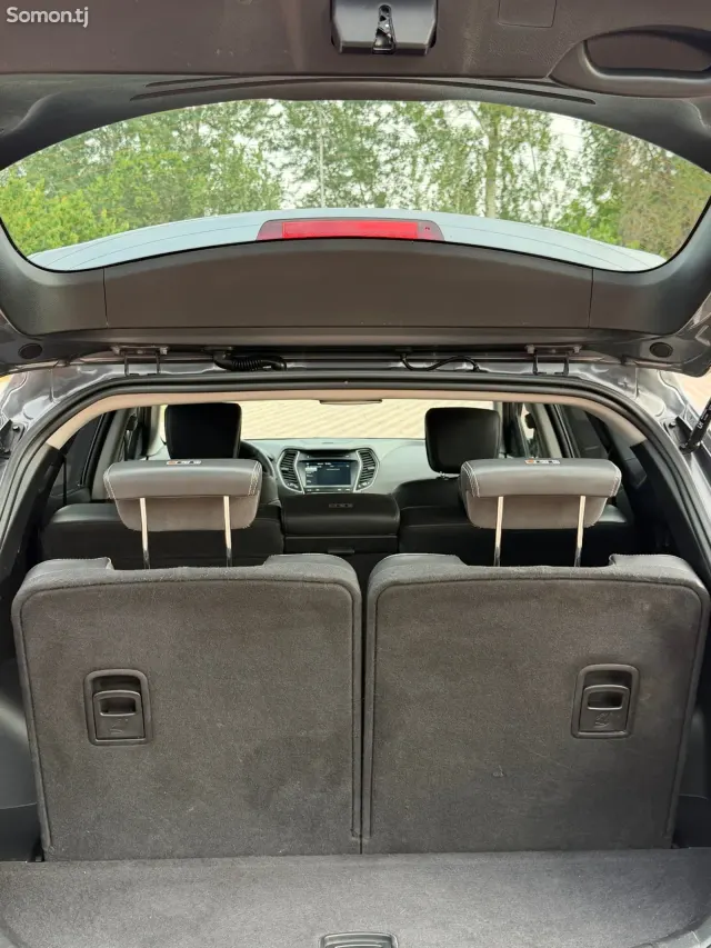 Hyundai Santa Fe 2016 · 2.0 AT