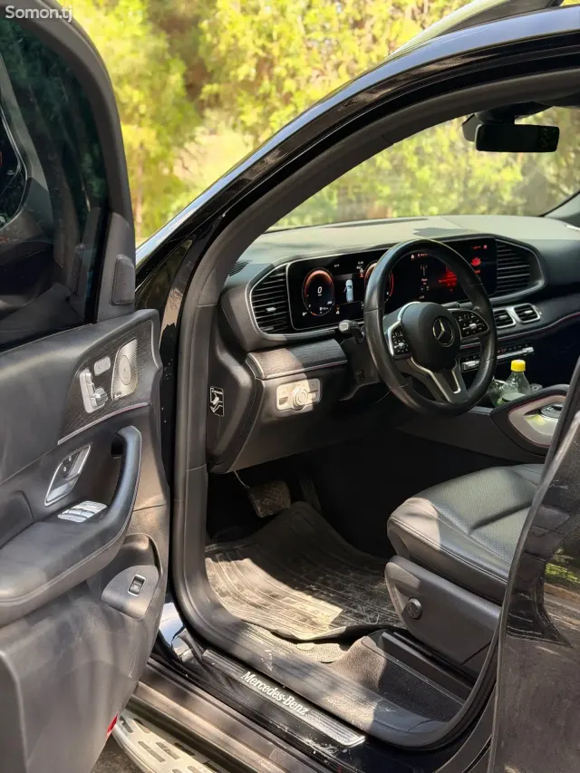 Mercedes-Benz GLE class 2023 · 3.5 AT