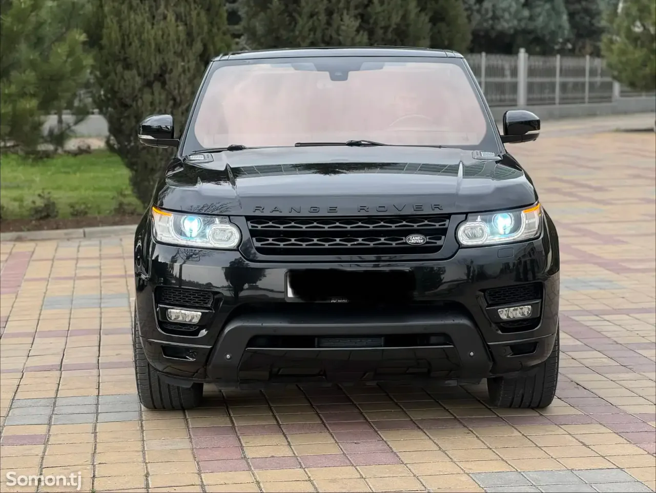 Land Rover Range Rover Sport 2014 · 3.0 AT