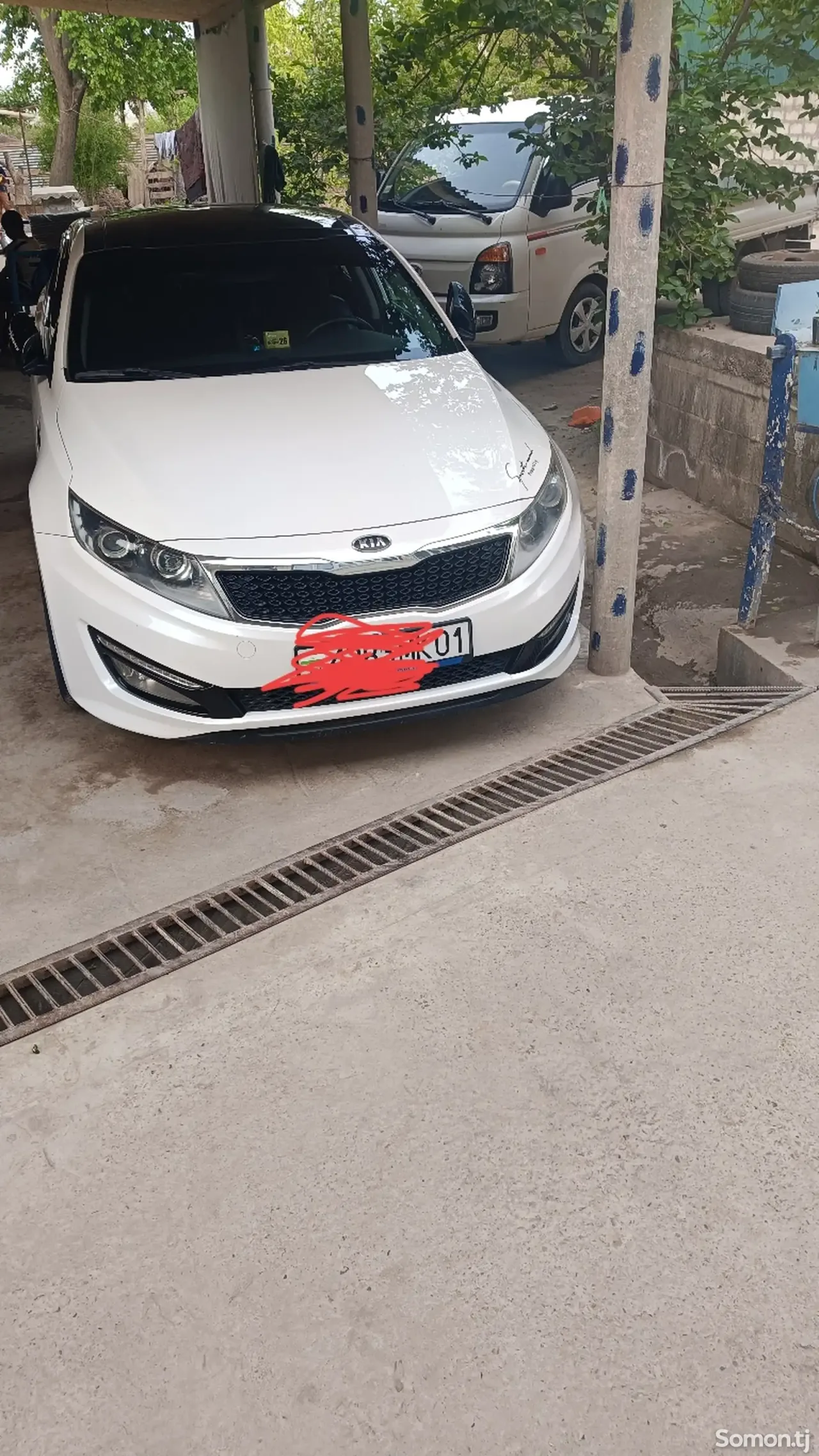 Kia K5 2011 · 2.0 AT