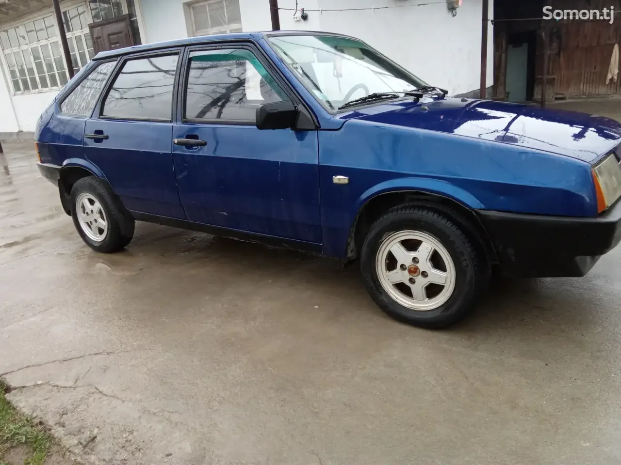 Lada (ВАЗ) 2109 2001 · 1.5 MT