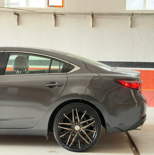 Mazda 6 2019 · 2.5 AT