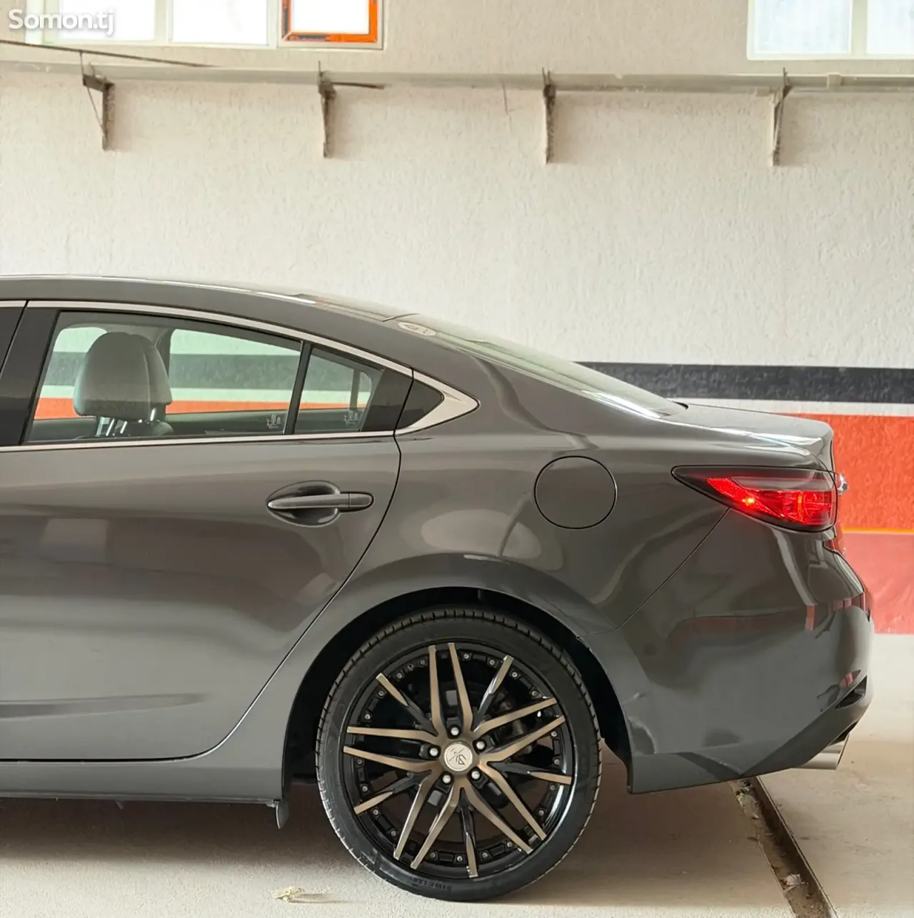 Mazda 6 2019 · 2.5 AT