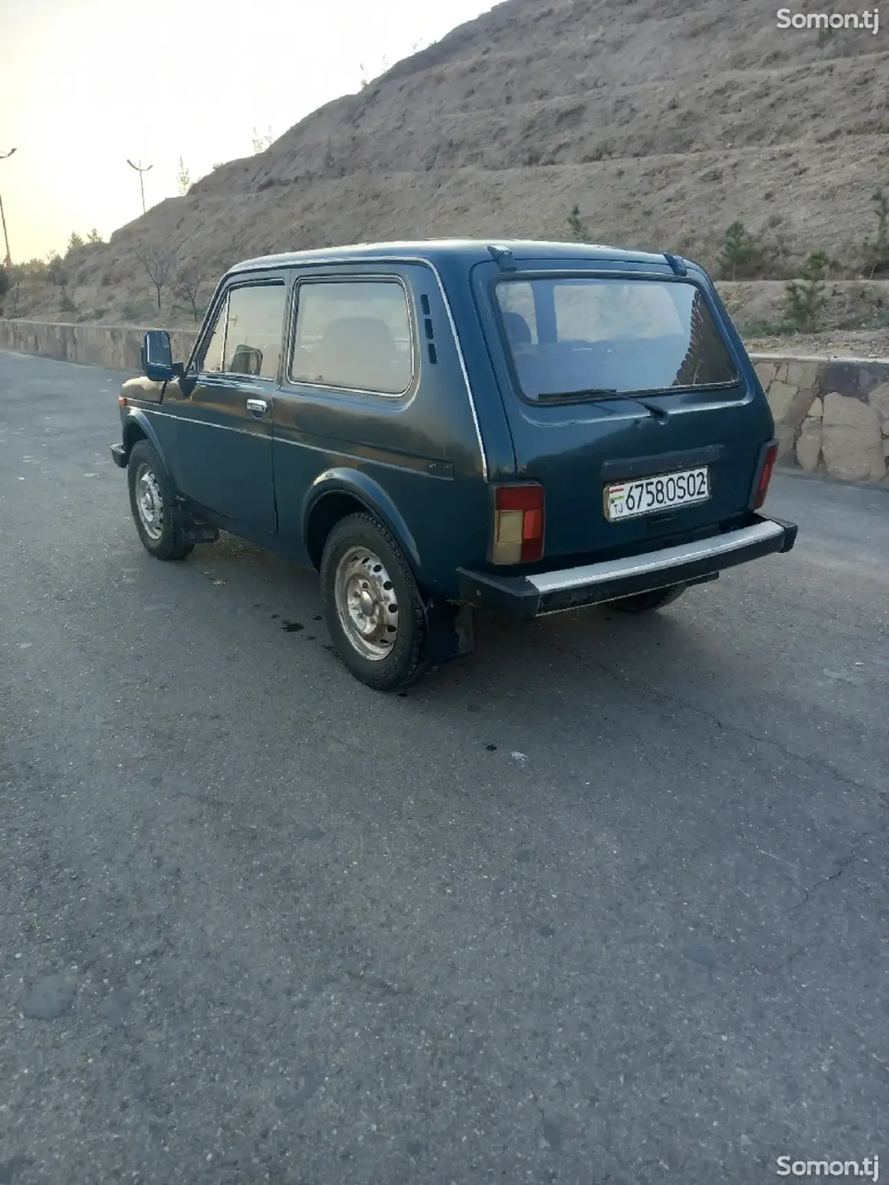 Lada (ВАЗ) Нива 1997 · 1.7 MT