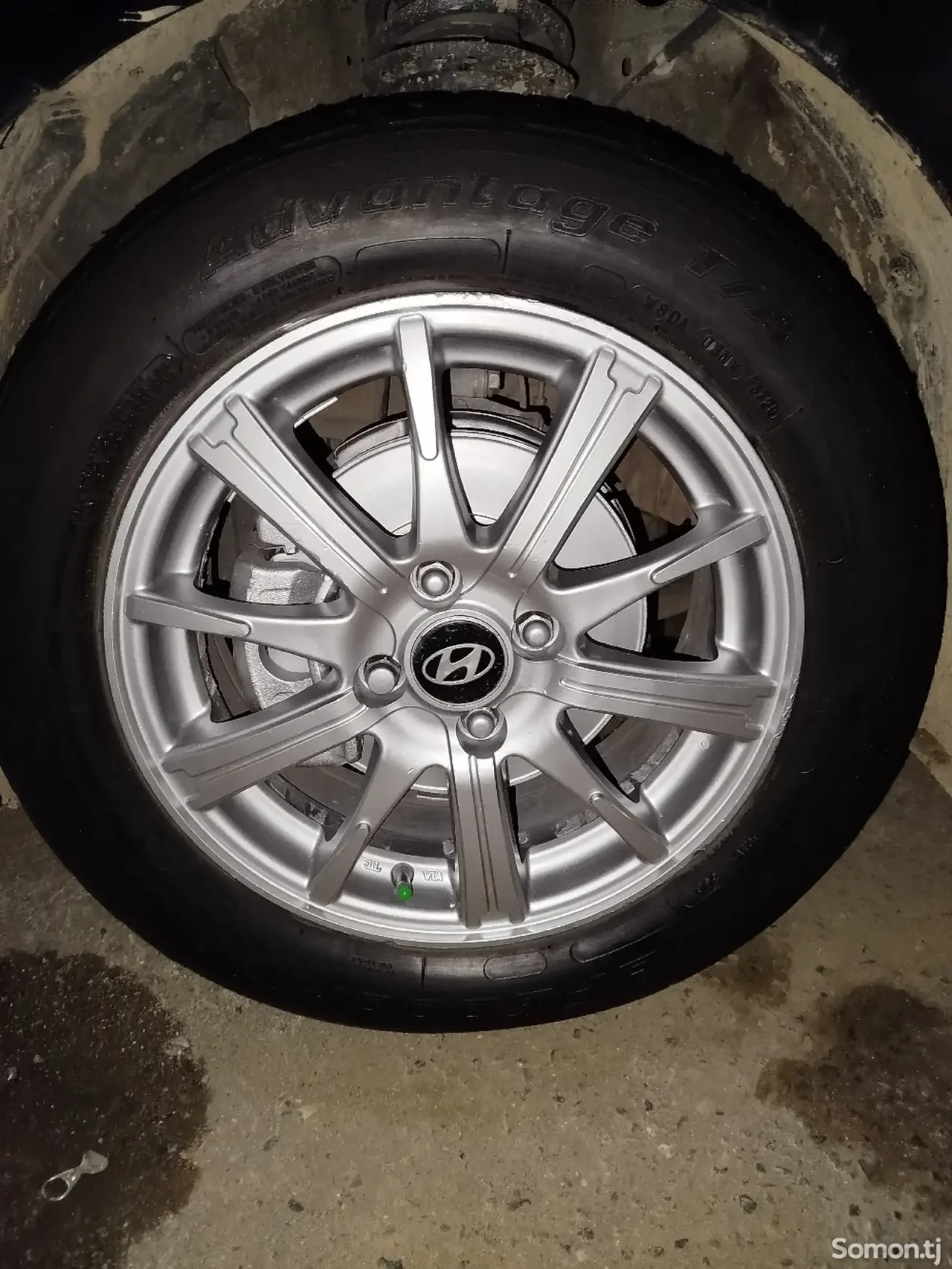 Hyundai Solaris 2014 · 1.6 AT