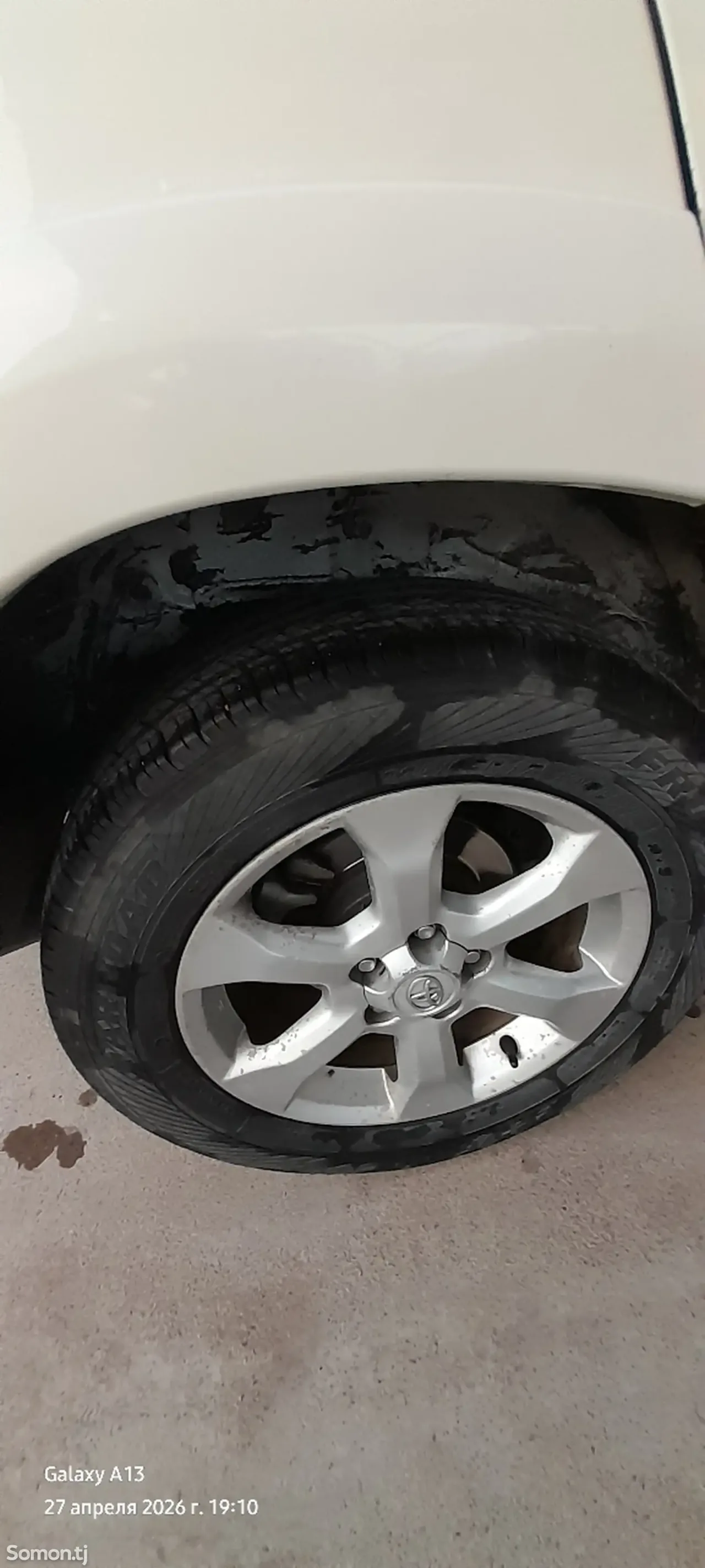 Toyota RAV 4 2011 · 2.5 AT