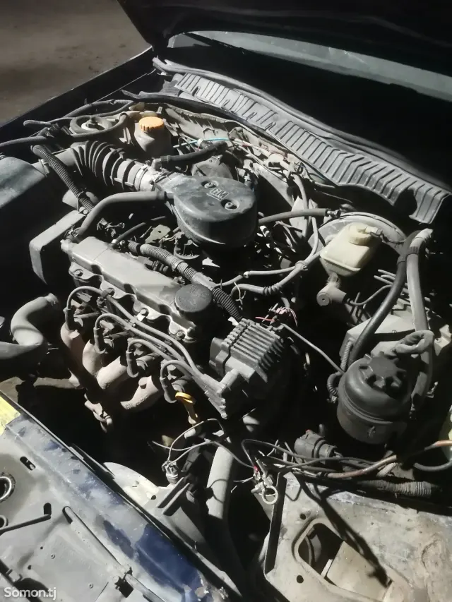 Opel Astra F 1993 · MT