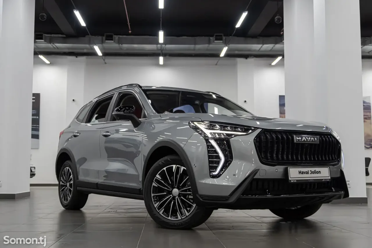 Haval Jolion 2025 · 1.5 AMT