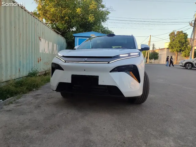 BYD Tang 2025 · AMT