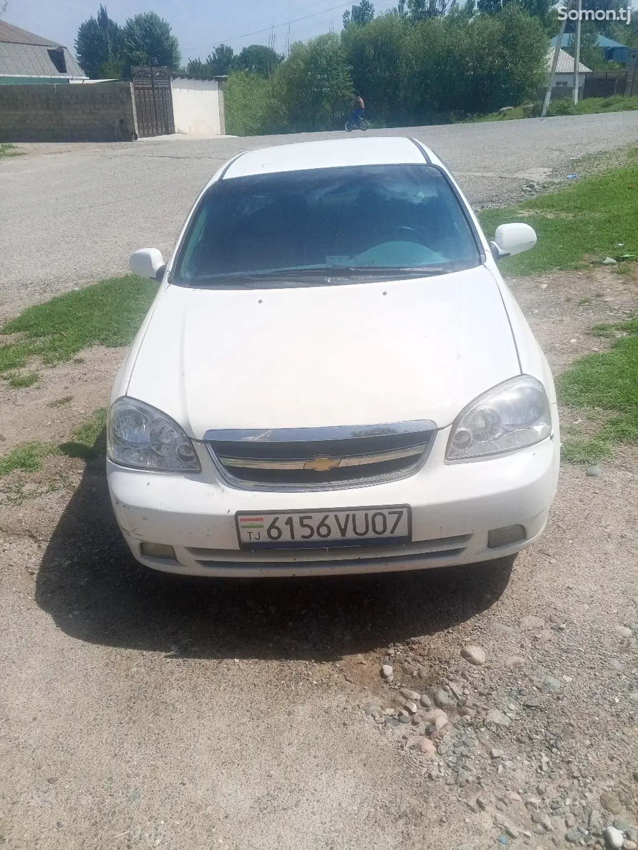 Chevrolet Lacetti 2006 · 2.0 AT