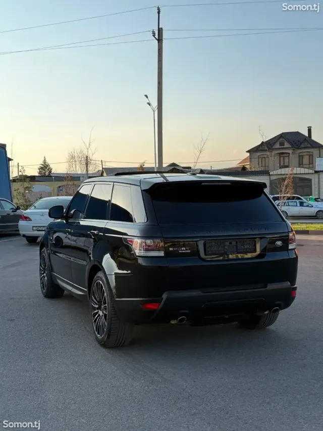 Land Rover Range Rover Sport 2014 · 3.0 AT
