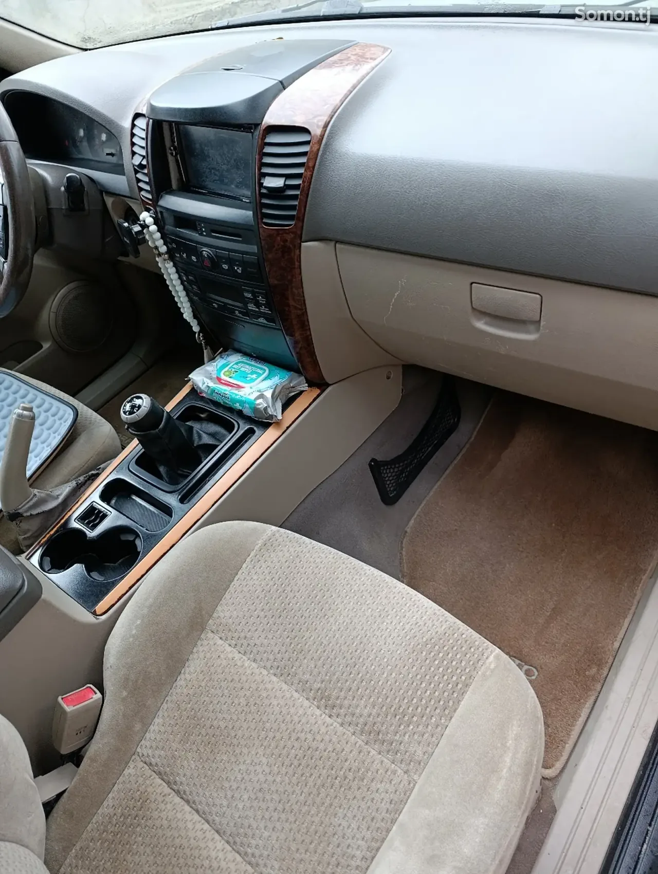 Kia Sorento 2002 · 2.5 MT
