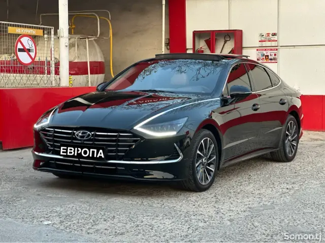 Hyundai Sonata 2020 · 2.5 AT