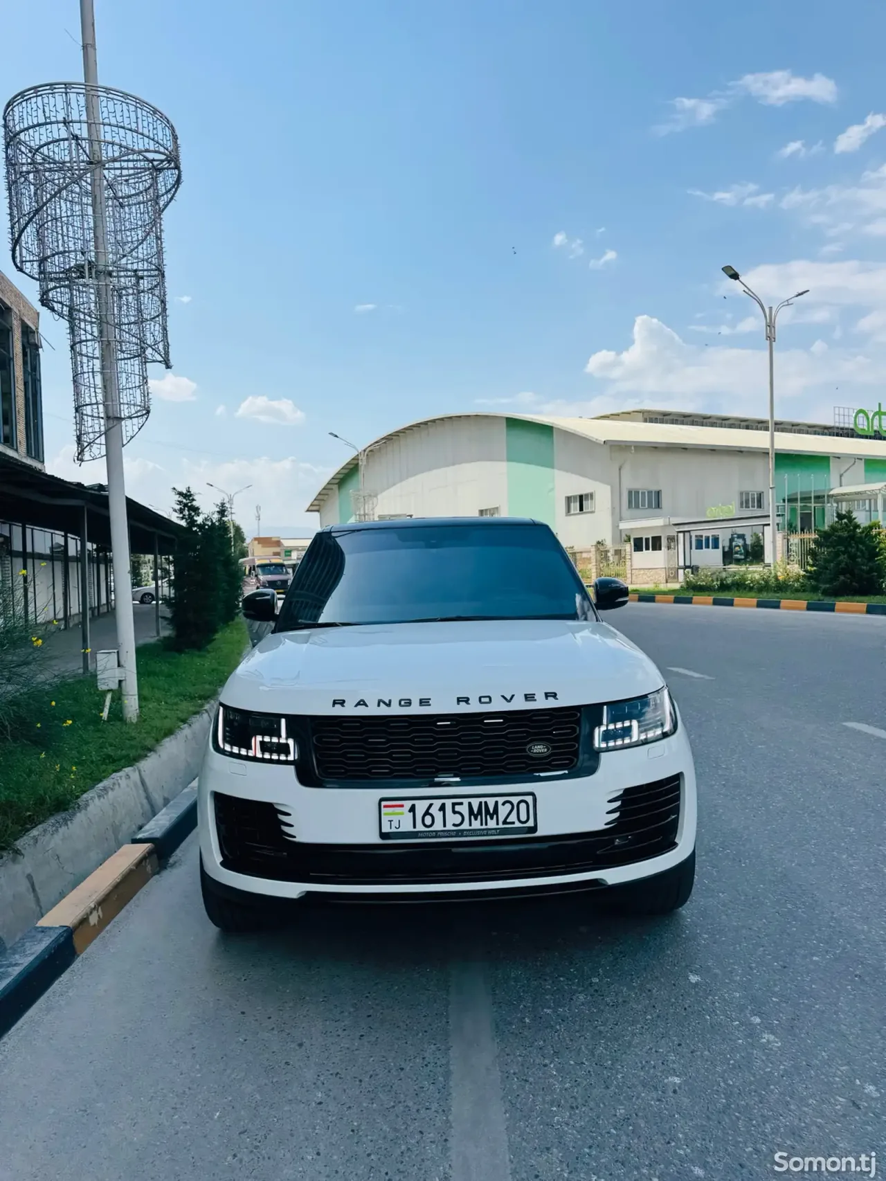 Land Rover Vogue 2015 · 3.0 AT