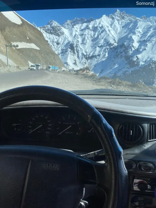 Daewoo Leganza 2000 · 1.8 MT
