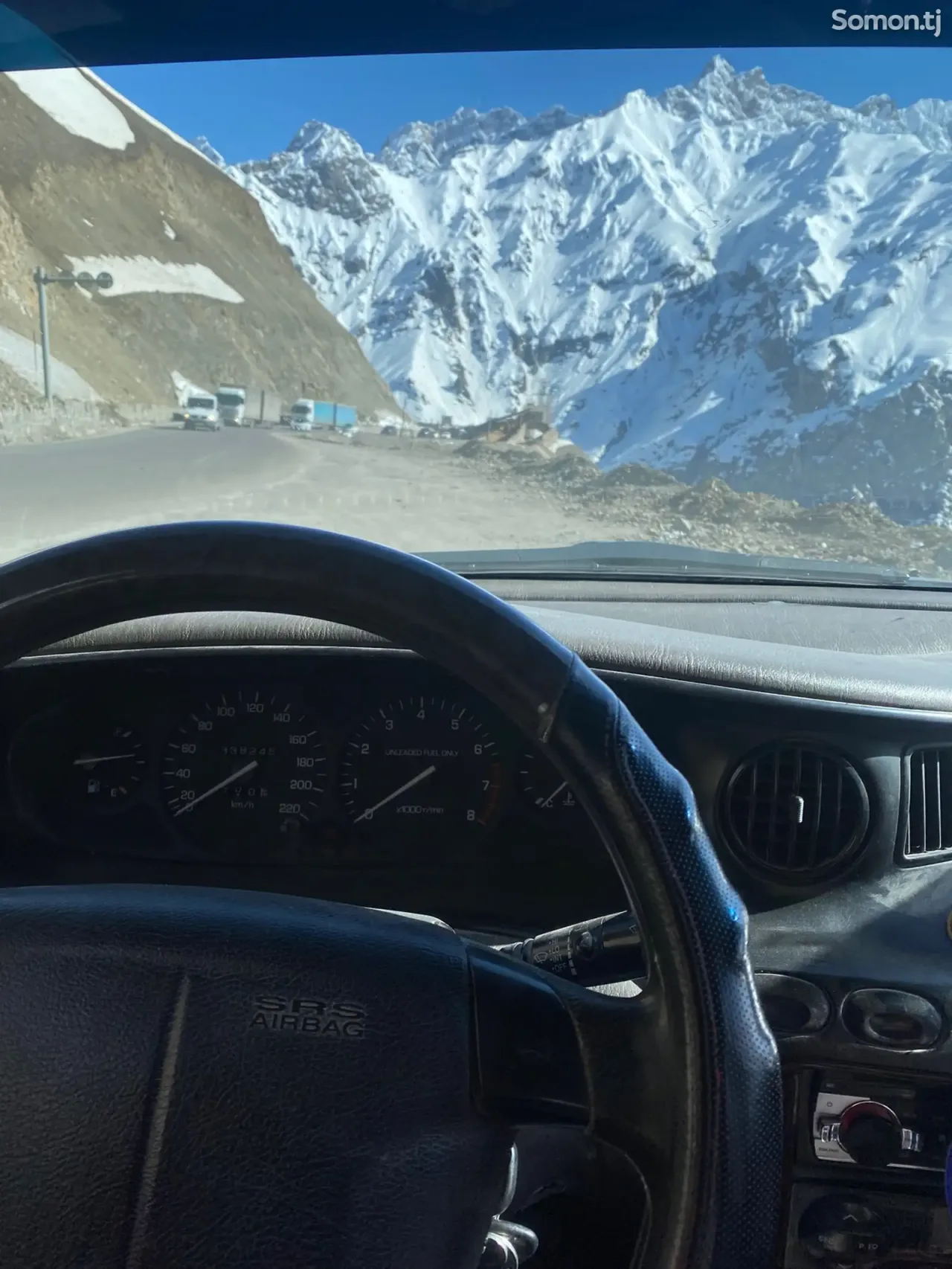 Daewoo Leganza 2000 · 1.8 MT
