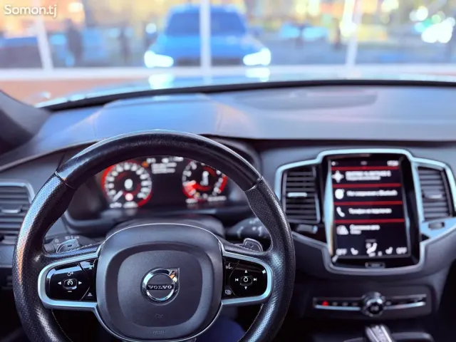 Volvo XC90 2020 · 2.5 AT