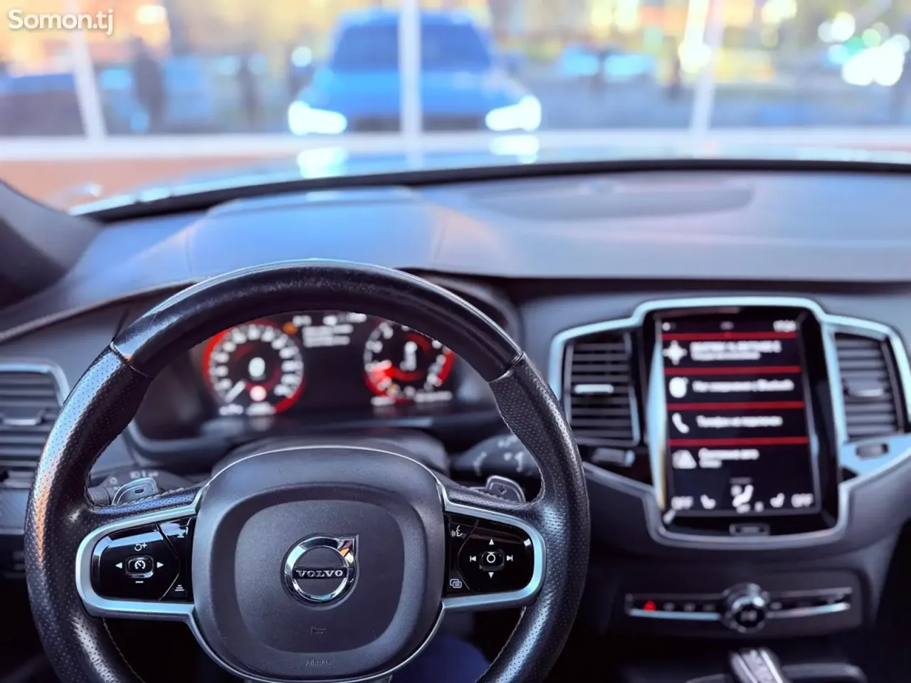 Volvo XC90 2020 · 2.5 AT