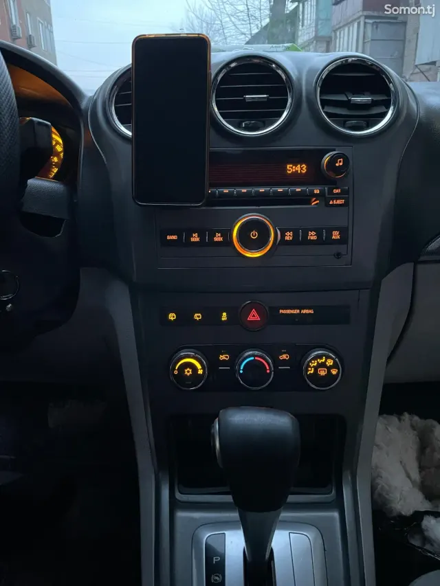 Opel Antara 2008 · 2.4 AT