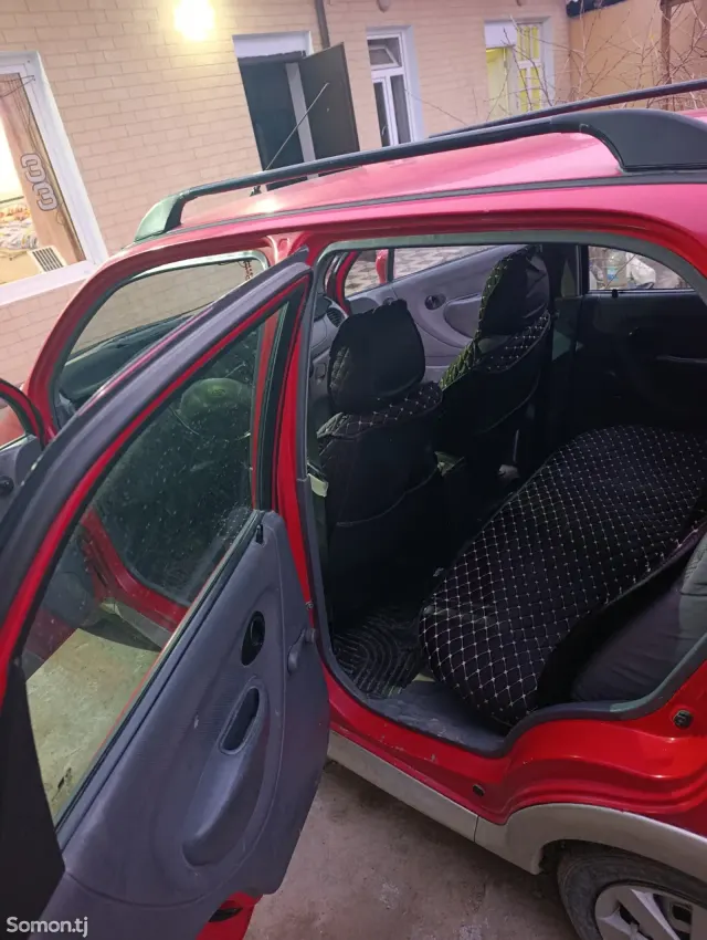 Daewoo Matiz 1999 · 1.0 MT