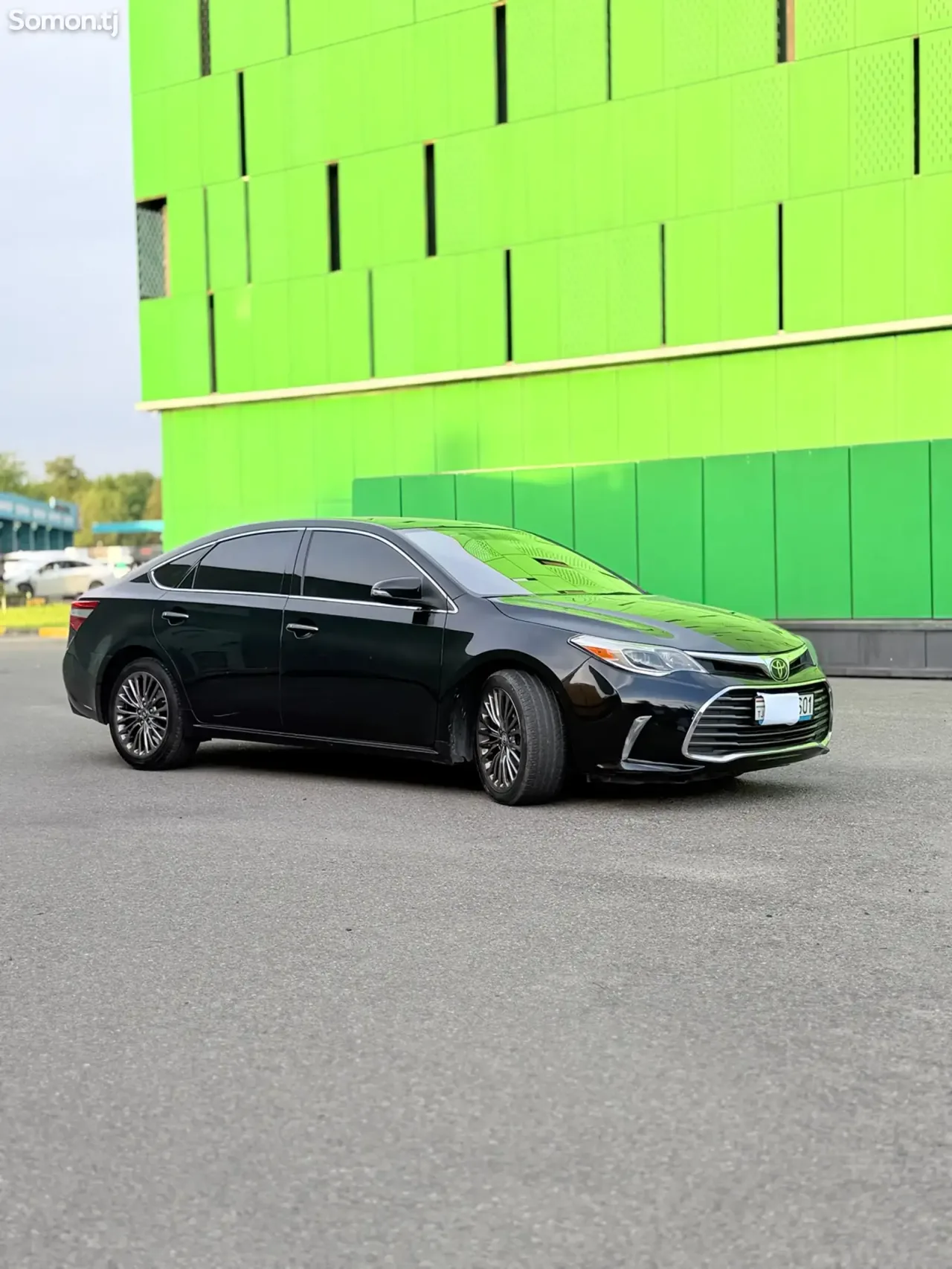 Toyota Avalon 2015 · 3.5 AT