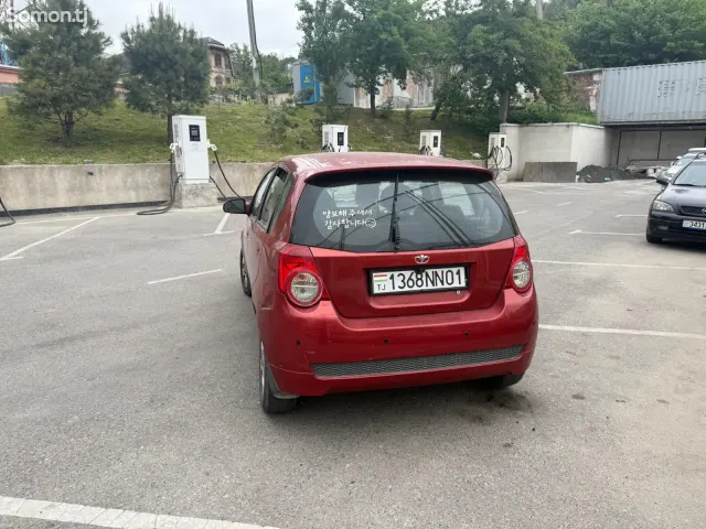 Daewoo Gentra 2009 · 1.3 AT