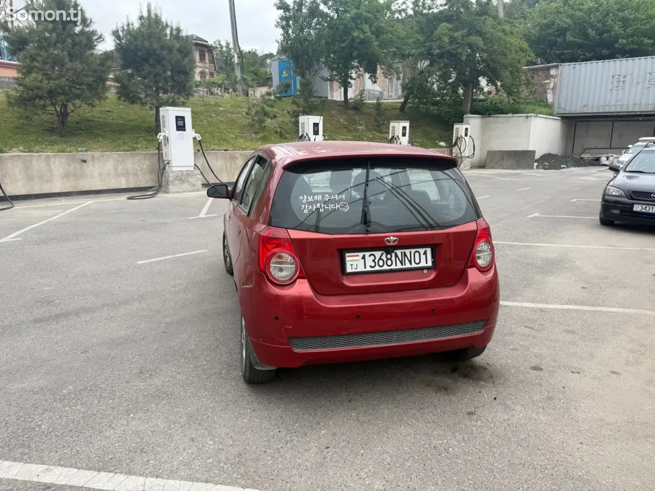 Daewoo Gentra 2009 · 1.3 AT