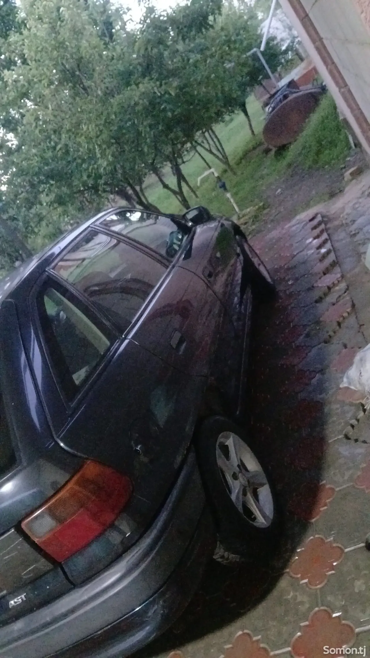 Opel Astra F 1993 · 1.6 MT