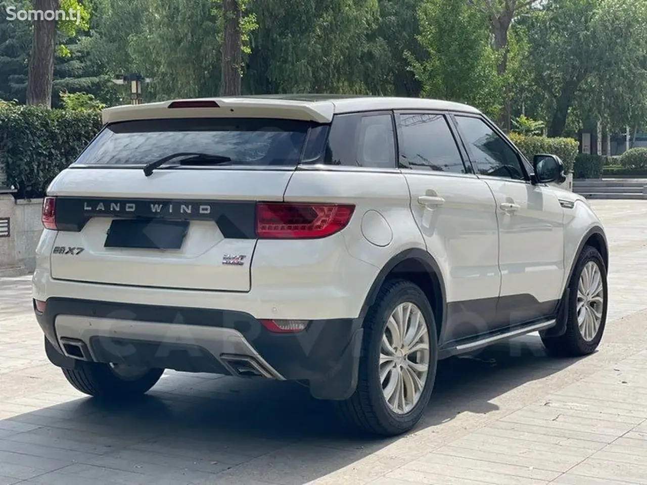 Landwind X7 2016 · 2.0 AT