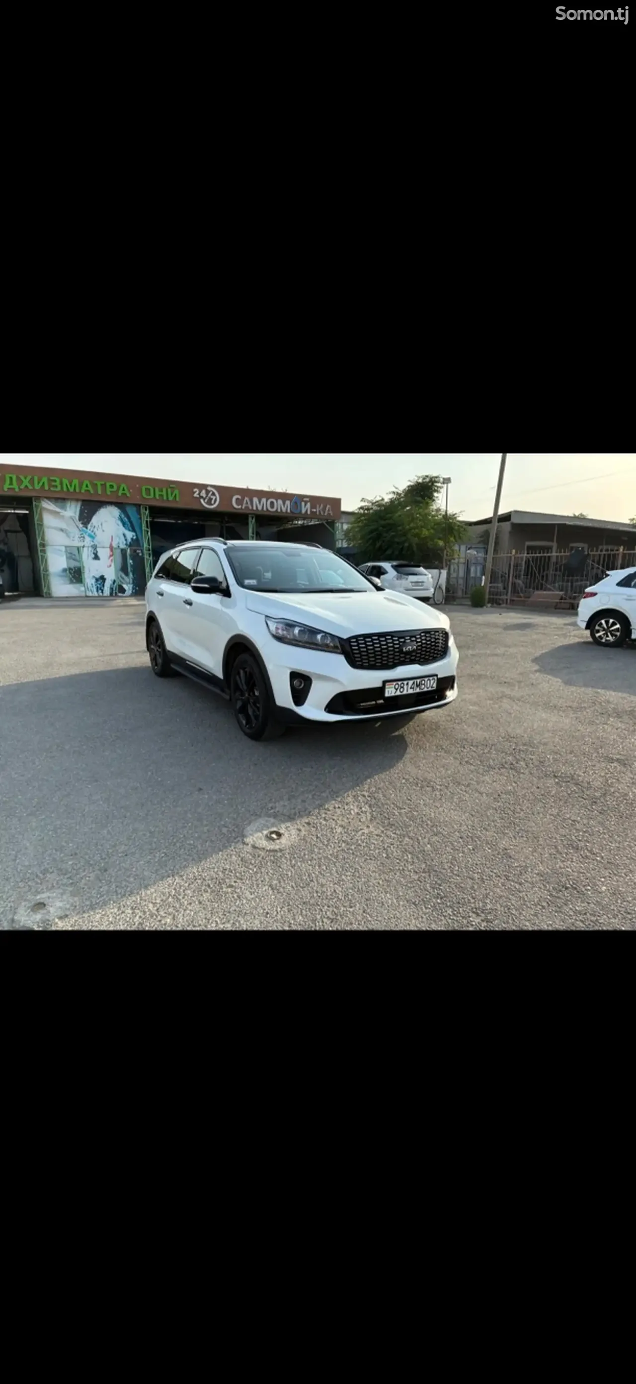 Kia Sorento 2020 · 2.0 AT