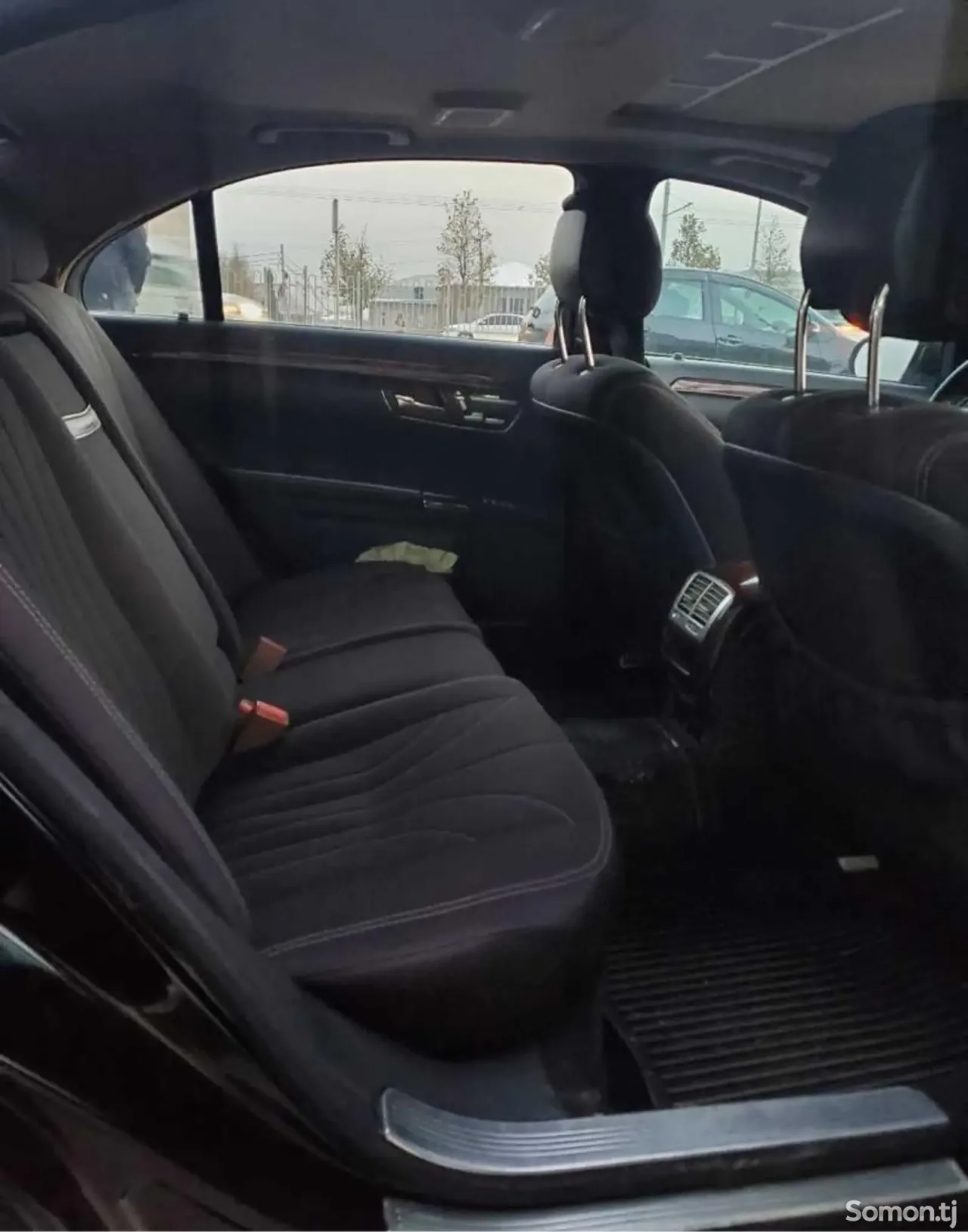 Mercedes-Benz S class 2007 · 3.5 AT