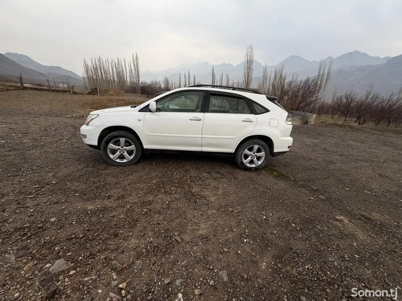 Lexus RX series 2004 · 3.3 AT