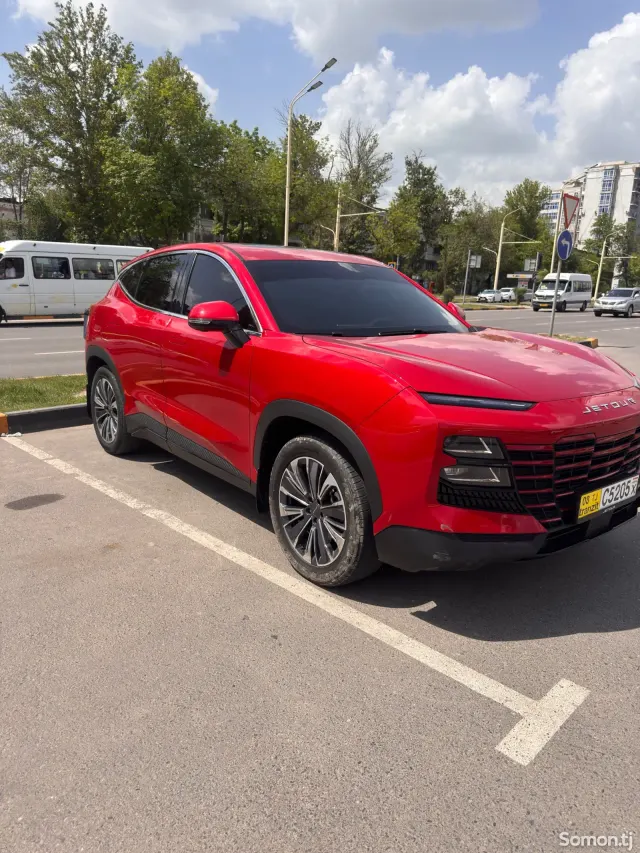 Jetour Dashing 2024 · 1.5 AT