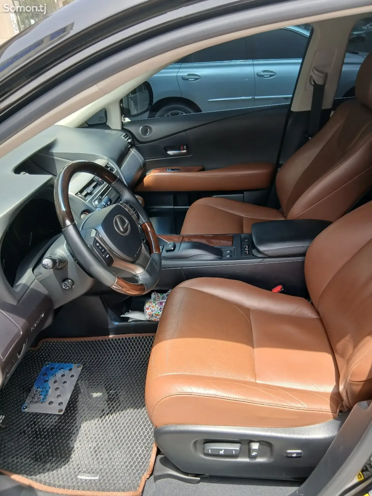 Lexus RX series 2015 · 3.5 AT