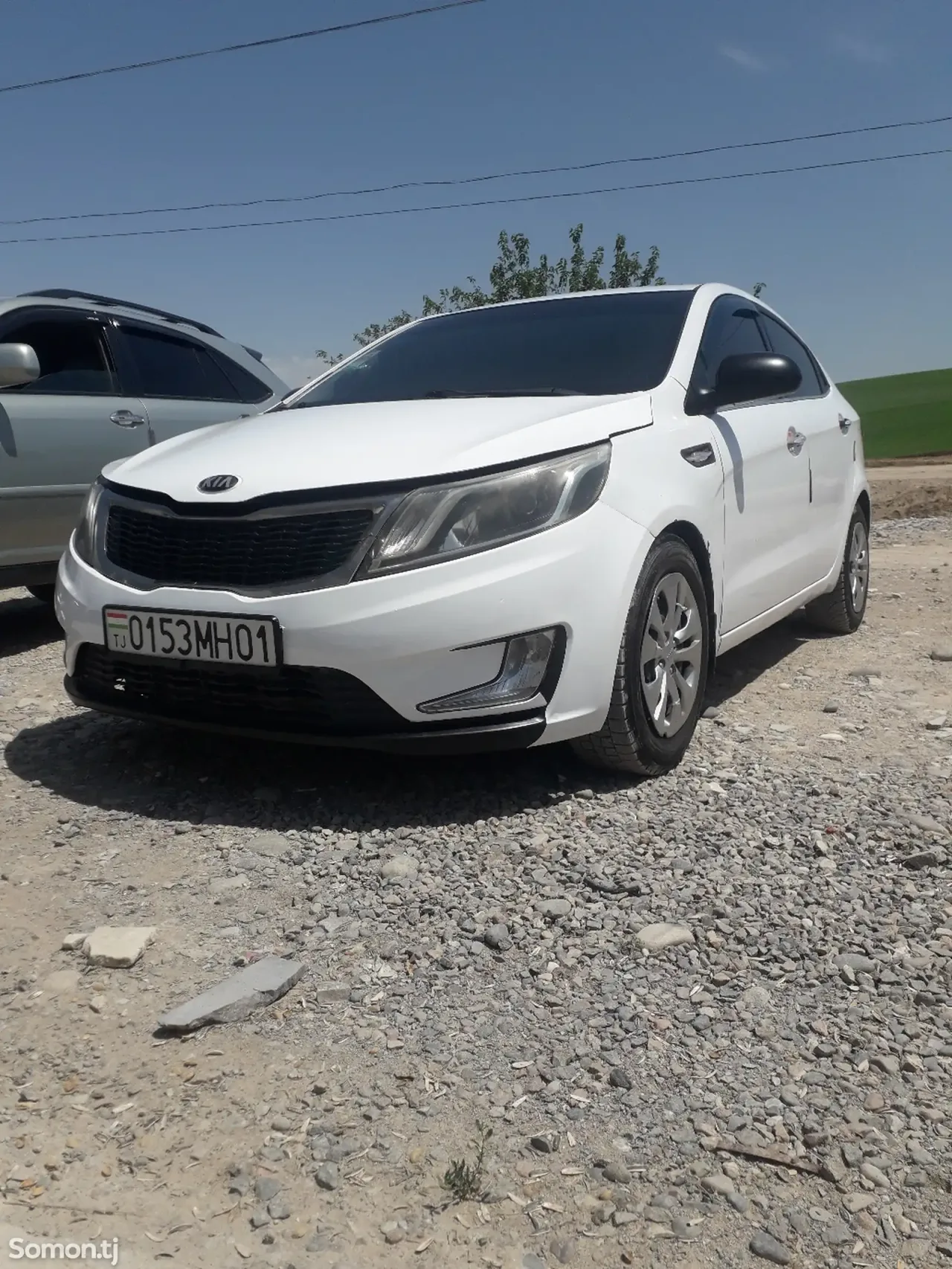 Kia Rio 2013 · 1.6 MT