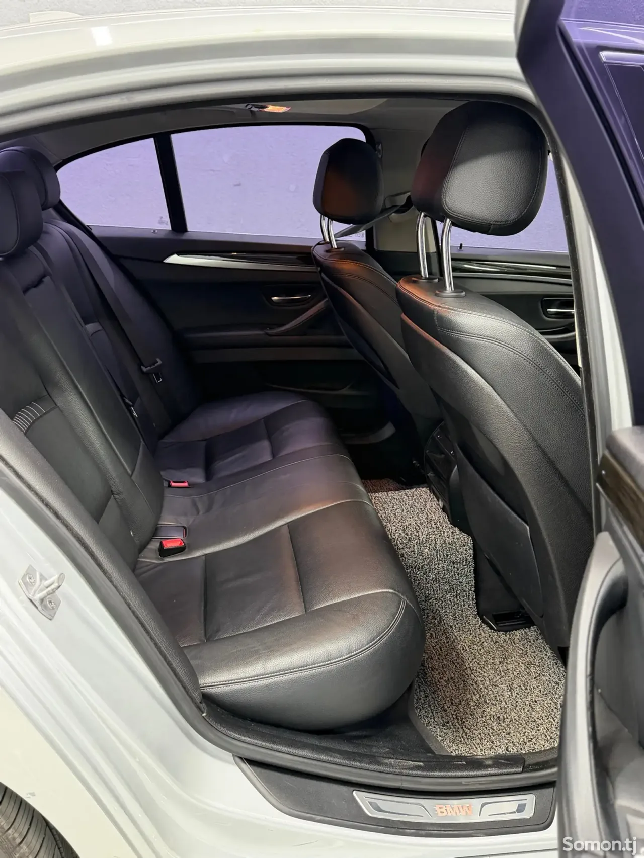 BMW 5 series 2014 · 2.0 AT