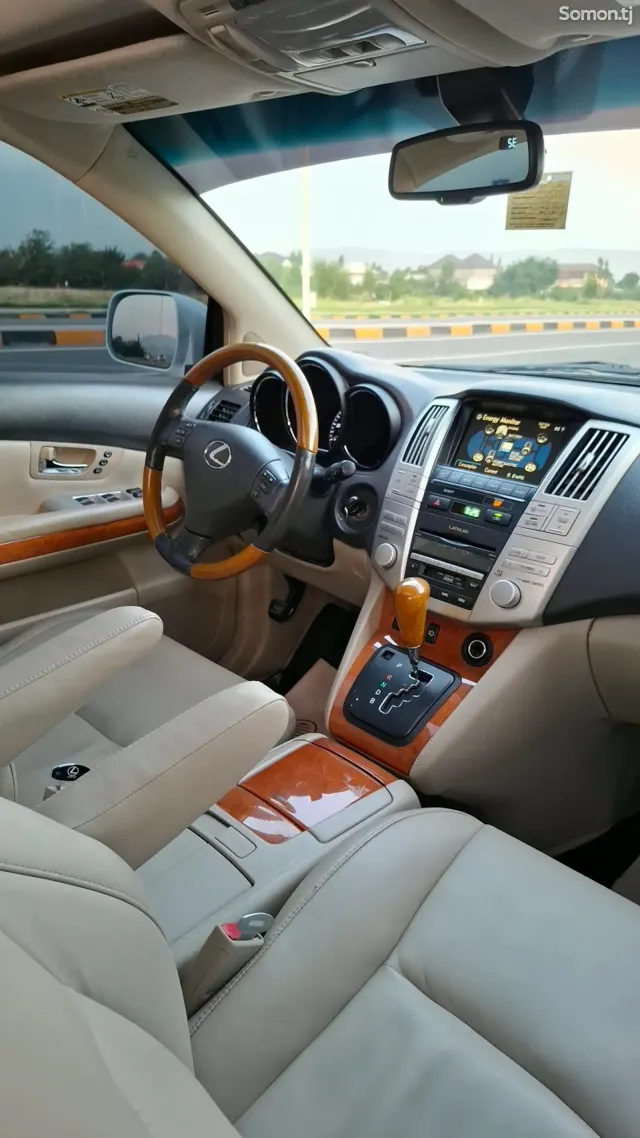 Lexus RX series 2008 · 4.0 AT