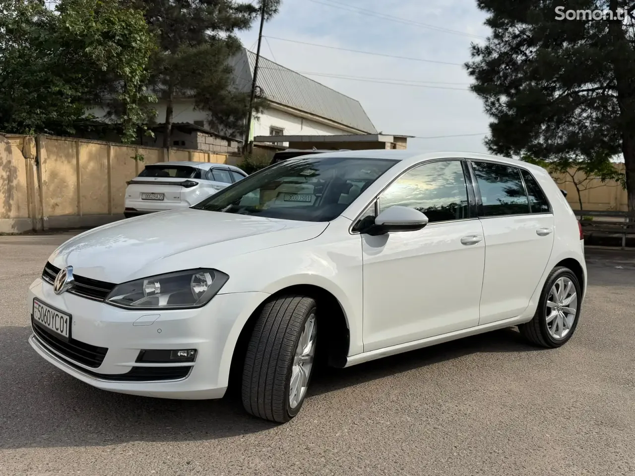 Volkswagen Golf 2014 · 1.6 AT