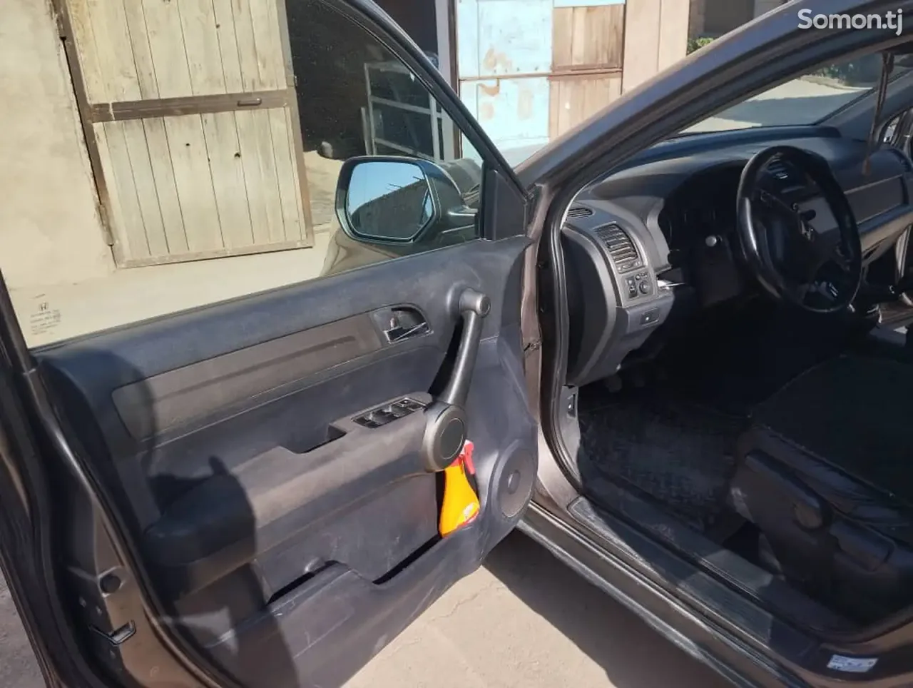 Honda CR-V 2010 · 2.0 MT