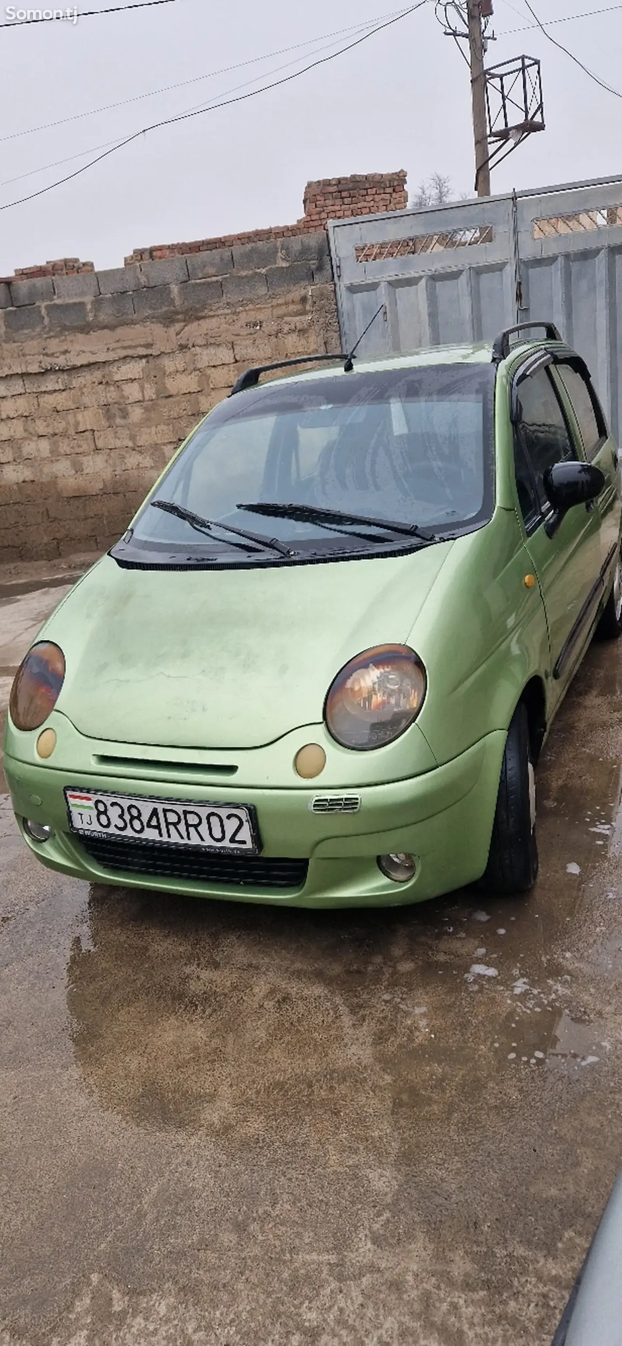Daewoo Matiz 2001 · 0.8 MT